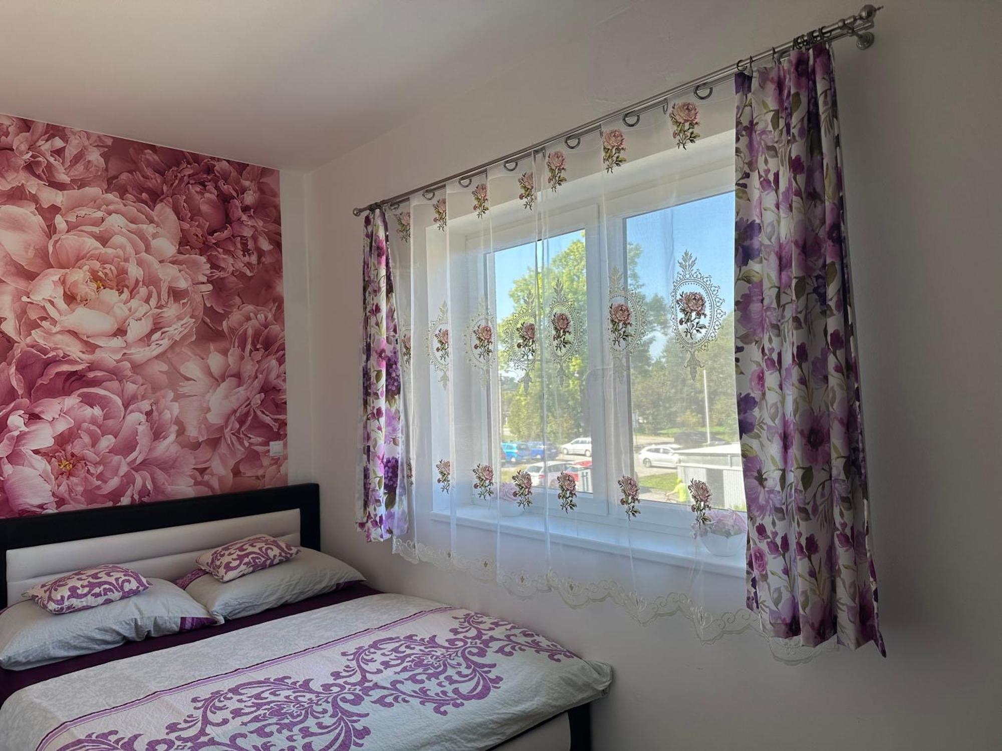 Apartman Na Lukach - Kopretina เชบอนย์ ภายนอก รูปภาพ