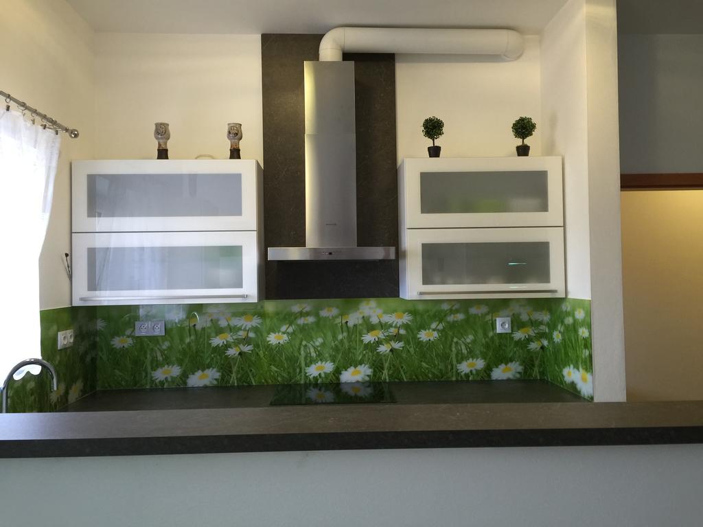 Apartman Na Lukach - Kopretina เชบอนย์ ภายนอก รูปภาพ