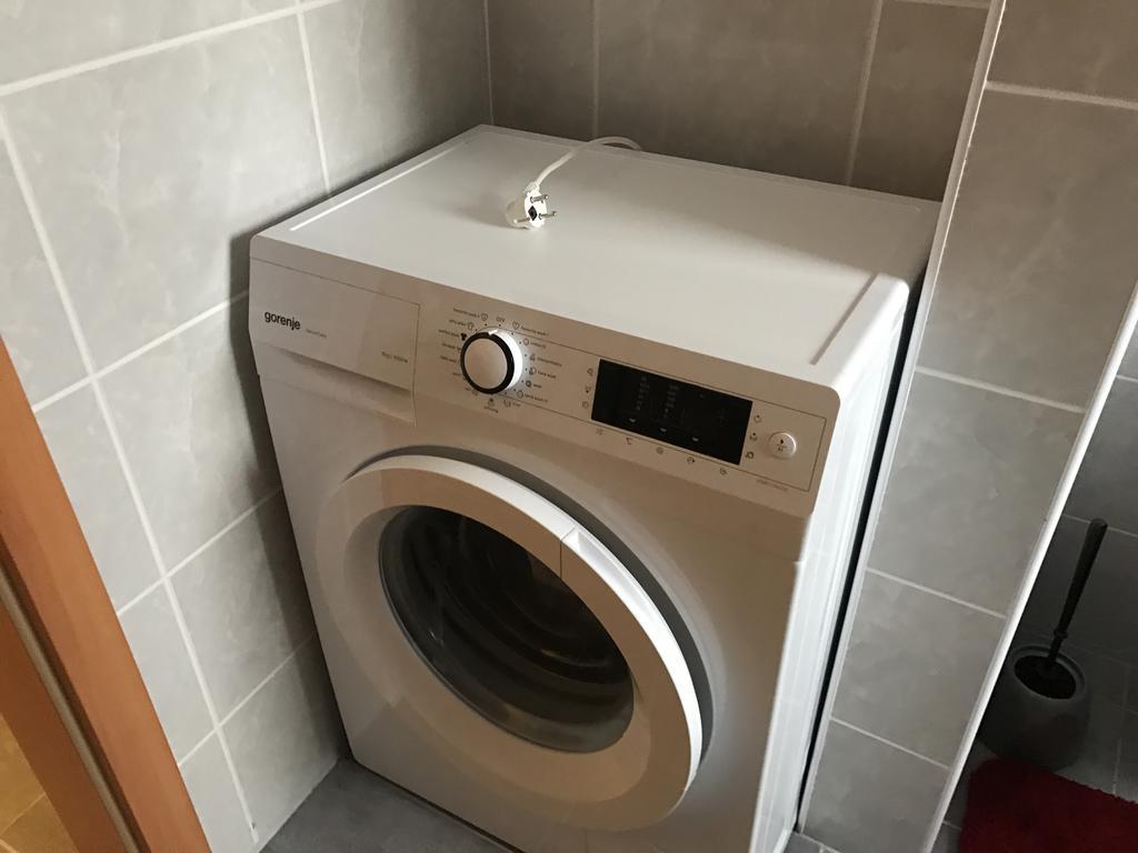 Apartman Na Lukach - Kopretina เชบอนย์ ภายนอก รูปภาพ