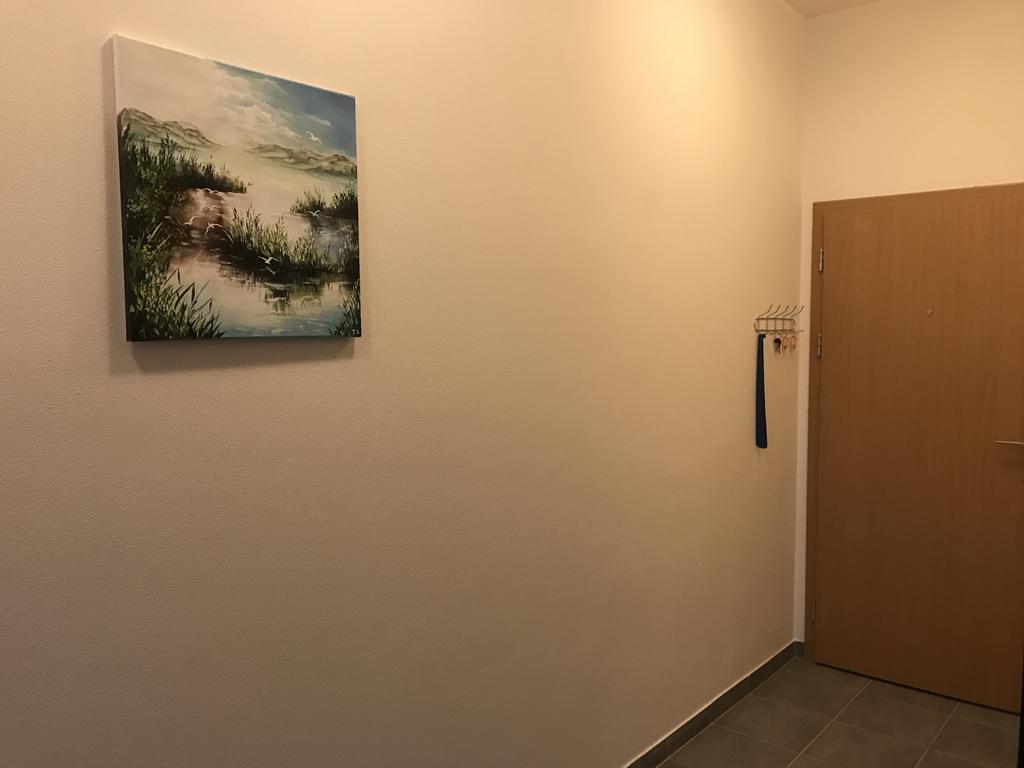 Apartman Na Lukach - Kopretina เชบอนย์ ภายนอก รูปภาพ