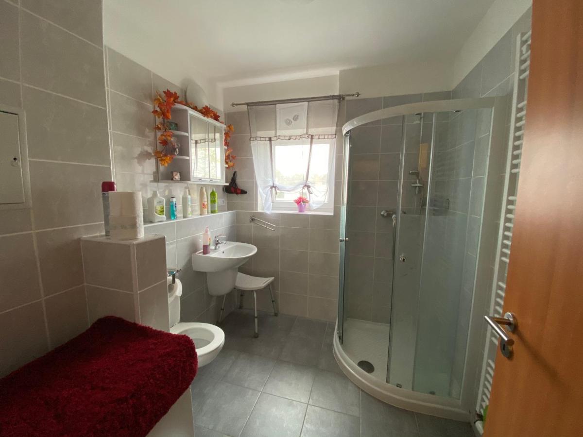 Apartman Na Lukach - Kopretina เชบอนย์ ภายนอก รูปภาพ